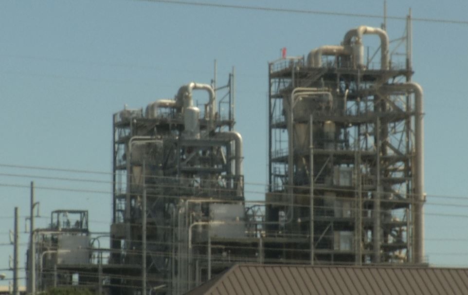 Weather Crossroads Today