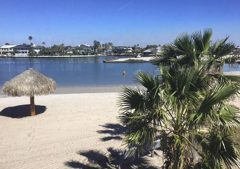 Rockport Beach Voted Best Texas Crossroads Today The Beach In Rockport Was Voted Best Texas A Usa Today Readers Choice Poll